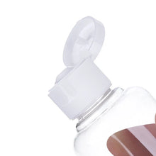 Load image into Gallery viewer, 20Pcs Plastic shampoo bottles 10/30/50/60/100ml Plastic Bottles for Travel Container for Cosmetics Lotion