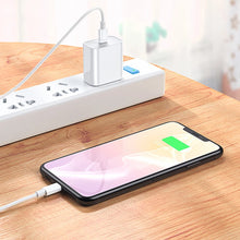 Load image into Gallery viewer, 20W Pd Usb C Charger For apple Iphone 12 Pro Max 12 mini 11 Fast Charger Type C For Xiaomi mi 11 Quick Charging adapter