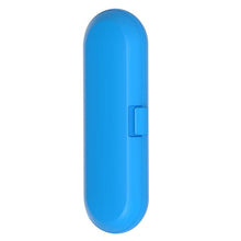 Load image into Gallery viewer, Tooth Brush Outdoor Travel Safe Case Box Portable Electric Toothbrush Holder