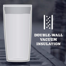 Load image into Gallery viewer, 20oz Travel Mug Yetys Ice Cup Tumbler 304 Stainless Steel Double Wall Vacuum Insulated Coffee Mug Water Bottle Termos Termica