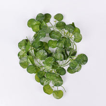 Load image into Gallery viewer, 210cm Artificial Plants Fake Ivy Vines Silk Green Artificial Leaves Liana For Decoration Wedding Party Home Decor Wall Hanging
