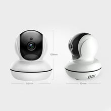 Load image into Gallery viewer, 5-Inch HD Wireless Baby Monitor PTZ Rotating Elderly Safety Care Soothing Cradle
