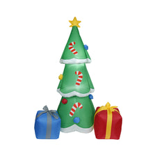 Load image into Gallery viewer, Christmas Inflation Model Christmas Tree LED Lighting Model Courtyard Decorations