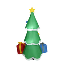Load image into Gallery viewer, Christmas Inflation Model 1.8 M Christmas Tree LED Lighting Model Courtyard Decorations