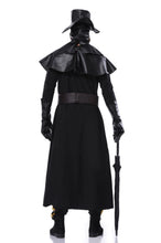 Load image into Gallery viewer, Halloween Cosplay Plague Beak Doctor Costume Dark Hero Costume Venice Carnival Dress up