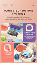 Load image into Gallery viewer, Rail Car Train Track Toys For Kids 2 To 4 Years Old Adventure Game Toy For Boy Birthday Gift Children Parking Lot Toy