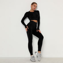 Load image into Gallery viewer, Yoga Set Sports Outfit Fitness Set Athletic Wear For Women