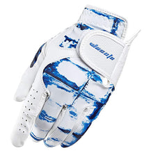 Load image into Gallery viewer, Men's Colorful High-Grade Sheepskin Fashion Color Wear-Resistant Breathable Left Hand Single Gloves