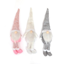Load image into Gallery viewer, Christmas Decoration Supplies Wind Decoration Doll Faceless Old Man Doll Window Decoration