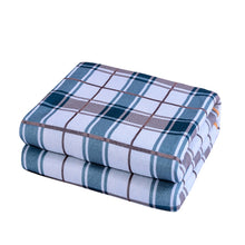 Load image into Gallery viewer, 220V Blanket Heated Electric Sheet Thicken Thermostat Electric Blankets Security Electric Heating Blanket Warm Electric Mattress