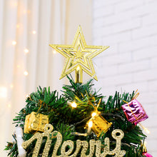Load image into Gallery viewer, Mini Christmas Tree 30/45/60cm Package Window Mall Counter Desktop Decoration Christmas Decorations