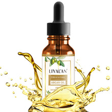 Load image into Gallery viewer, Argan Oil Nuts Hair Care Essential Oil Organic Native Body Skin Oil Massage Spa Cold Pressed Oil