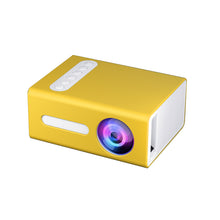 Load image into Gallery viewer, T300 Vs Yg300 Home Mini Mini Projector Led Entertainment Portable 1080 HD