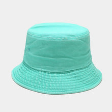 Load image into Gallery viewer, Washed Cotton Retro Fisherman Hat Trendy Men and Women Outdoor Sun Hat