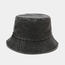 Load image into Gallery viewer, Washed Cotton Retro Fisherman Hat Trendy Men and Women Outdoor Sun Hat