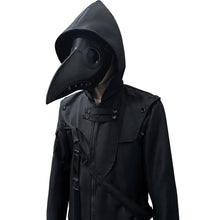 Load image into Gallery viewer, Wish Amazon New Gothic Autumn and Winter European and American Halloween Cos Costume Coat Men