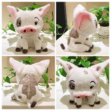 Load image into Gallery viewer, 22cm Movie Moana Pet Pig Pua Stuffed Toy Animals Lovely Cute Soft Cartoon Plush Dolls Toy Kids Birthday Christmas Gift