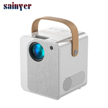Load image into Gallery viewer, Projector Household Portable Projector 4K Mini HD Home Theater Birthday Gift