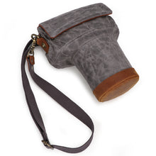 Load image into Gallery viewer, Anti-Fall Second Generation Camera Shoulder Bag 100D SLR Digital Liner Protective Bag Canvas Photography Bag