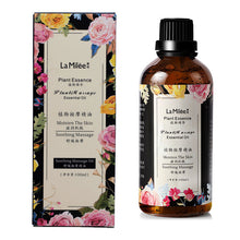 Load image into Gallery viewer, Plant Massage Essential Oil Oil Oil Body Massage Body Massage Open Back Massage Oil Grape Seed Oil