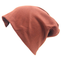 Load image into Gallery viewer, Girl's Cap Autumn and Winter Sleeve Cap Sports Street Style Hip Hop Casual Loose Men's and Women's Knitted Cotton Hat