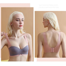 Load image into Gallery viewer, Women's Bra Seamless No Steel Ring Underwear Bra Wireless Brassiere Seamless Sleep Gather Bra