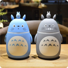 Load image into Gallery viewer, 300ml 304 Stainless Steel Cartoon Totoro Portable Thermos Bottle Anime Termos Cup and Mug Glass Vacuum Flasks Bottle Thermoses