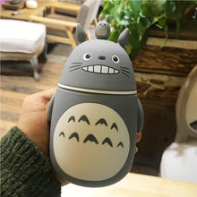 Load image into Gallery viewer, 300ml 304 Stainless Steel Cartoon Totoro Portable Thermos Bottle Anime Termos Cup and Mug Glass Vacuum Flasks Bottle Thermoses