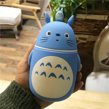 Load image into Gallery viewer, 300ml 304 Stainless Steel Cartoon Totoro Portable Thermos Bottle Anime Termos Cup and Mug Glass Vacuum Flasks Bottle Thermoses