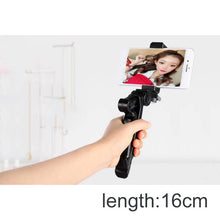 Load image into Gallery viewer, 360° Adjustable Desktop Tripod Mobile Phone GoPro Camera Stand Stabilizer