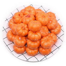 Load image into Gallery viewer, 25/50pcs Mini Fake Vegetable Simulation Halloween Artificial Pumpkin DIY Craft Home Wedding Birthday Party Halloween Decoration