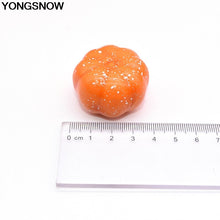 Load image into Gallery viewer, 25pcs/lot Mini Fake Vegetable Simulation Halloween Artificial Pumpkin Diy Craft Home Wedding Birthday Party Halloween Decoration