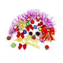 Load image into Gallery viewer, Christmas Decoration Gift 23 Decorations Large Multi-Pack Christmas Product