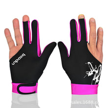 Load image into Gallery viewer, Gloves Three Finger Gloves Men and Women Open Finger Left and Right Hand Can Wear Table Tennis Gloves Single Pack
