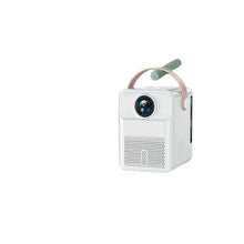 Load image into Gallery viewer, 2023 New Miniature Bright Palm Large 1080P Mobile Phone Wireless Projection Screen Projector LED Projector