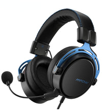 Load image into Gallery viewer, Gaming Headset 3.5mm Wired Headset Surround Sound Gaming Headphone With Noise Canceling Mic for PS4 PC Switch Gamer