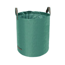 Load image into Gallery viewer, 272L Large Capacity Waste Rubbish Bag Sack,Reusable Garden Refuse Sack,Waterproof PP Yard Leaf Grass Container Storage