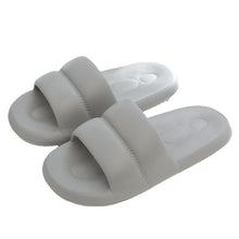 Load image into Gallery viewer, Slip-on Slippers for Women Summer Wear Cute Ins Style Indoor Home Soft Bottom Couples Sandals Advanced