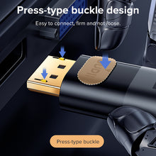 Load image into Gallery viewer, 8K Mini DP to DP 1.4 Conversion Cable HD 32.4Gbps 240Hz High Speed 2M DisplayPort 1.4 to Mini DP Two-way Converter Adapter Cable