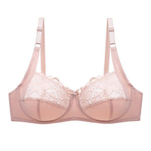 Load image into Gallery viewer, New Women Bras Ultra Thin Plus Size Bralette Sexy Lace Underwear Brassiere Adjustable CD Cup Bras