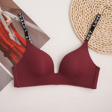 Load image into Gallery viewer, Women's Underwear Lingerie Push Up Bras Seamless Bra Girls Bra Wireless Bralette Female Clothes Intimates Top