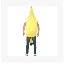 Load image into Gallery viewer, Fruit Banana Clothes Halloween Stage Wear Bar Wedding Carnival Singles' Day Party Adult Dance