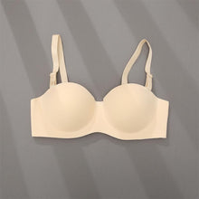 Load image into Gallery viewer, FINETOO Simple Breathable Fashion Solid Color Bra Seamless Light Small Size A/B Cup Bralette Underwear Lingerie