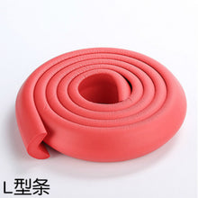 Load image into Gallery viewer, 2M Baby Safety Corner Protector Table Desk Edge Guard Strip Children Safe Protection Tape Furniture Corners Angle Protection