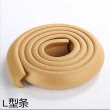 Load image into Gallery viewer, 2M Baby Safety Corner Protector Table Desk Edge Guard Strip Children Safe Protection Tape Furniture Corners Angle Protection