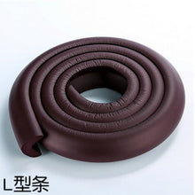 Load image into Gallery viewer, 2M Baby Safety Corner Protector Table Desk Edge Guard Strip Children Safe Protection Tape Furniture Corners Angle Protection