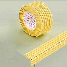 Load image into Gallery viewer, 2M Baby Safety Protection Strip Table Desk Edge Guard Strip Corner Protector Furniture Corners Safety For Children Soft Corner