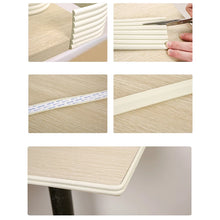 Load image into Gallery viewer, 2M Baby Safety Protection Strip Table Desk Edge Guard Strip Corner Protector Furniture Corners Safety For Children Soft Corner