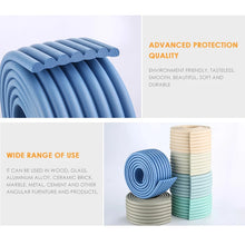 Load image into Gallery viewer, 2M Baby Safety Protection Strip Table Desk Edge Guard Strip Corner Protector Furniture Corners Safety For Children Soft Corner
