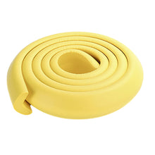 Load image into Gallery viewer, 2M Soft Baby Safety Desk Table Edge Guard Strip Security L-Shaped Kids Protection Bumper Edge Angle Home Anti-collision Strip
